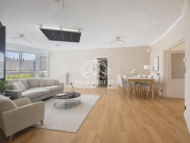 Vente Appartement 4 pièces 133.68 m2 Saint Etienne