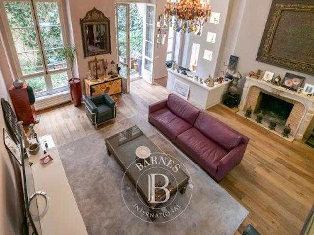 Vente Appartement 4 pièces 133.77 m2 Paris 3ème