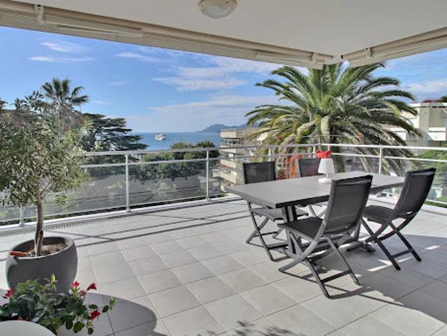 Vente Appartement 4 pièces 133.81 m2 Cannes