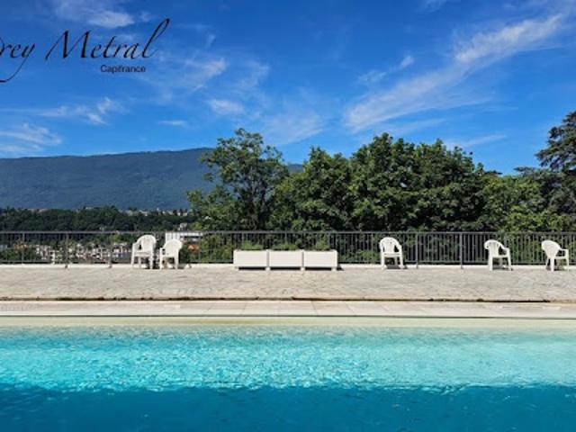 Vente Appartement 4 pièces 133 m2 Aix les Bains