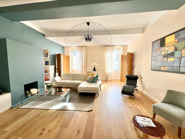 Vente Appartement 4 pièces 138 m2 Bastia