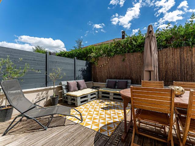 Vente Appartement 4 pièces 133 m2 Brindas