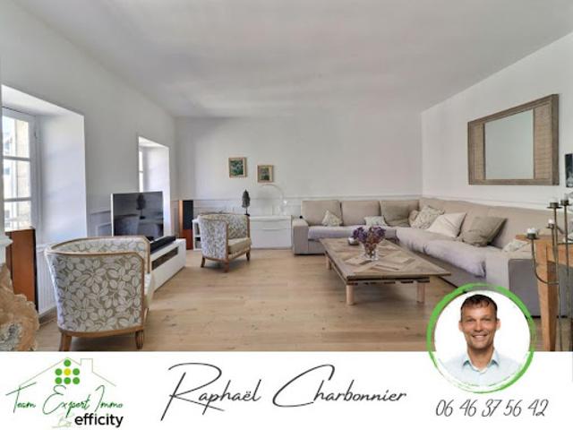 Vente Appartement 4 pièces 133 m2 La Rochelle