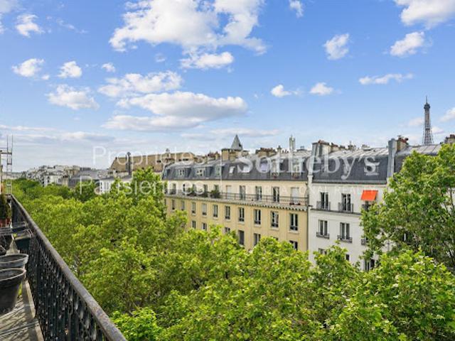 Vente Appartement 4 pièces 133 m2 Paris 7ème