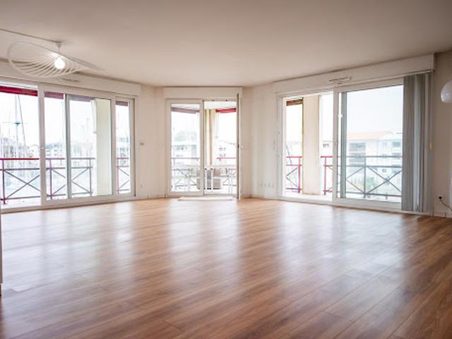 Vente Appartement 4 pièces 133 m2 Rochefort