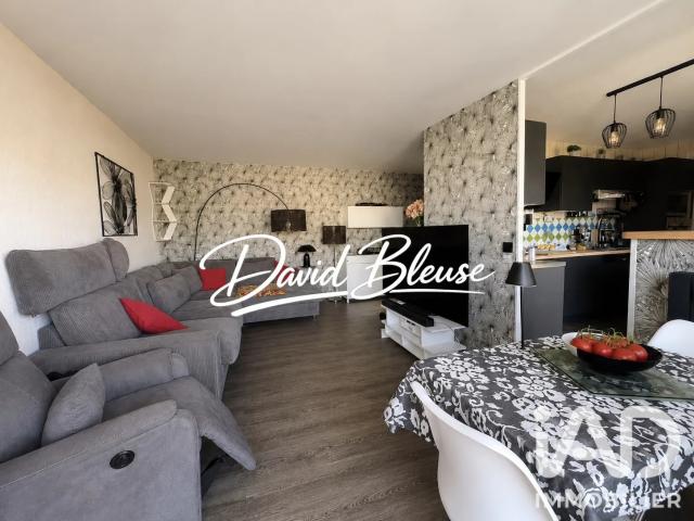 Vente Appartement 4 pièces