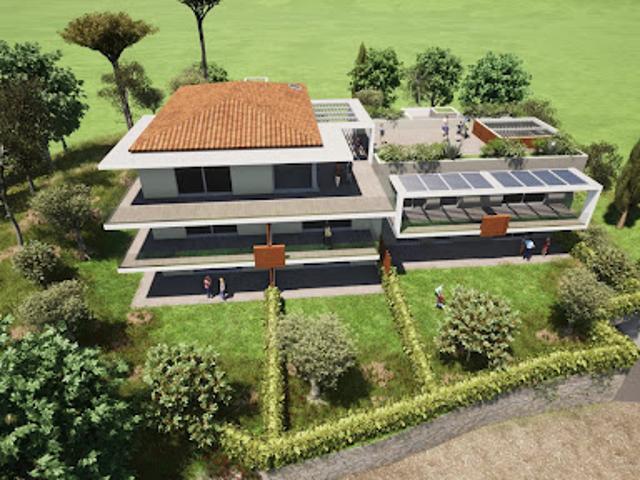 Vente Appartement 4 pièces 134 m2 Antibes