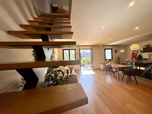 Vente Appartement 4 pièces 134 m2 Annecy