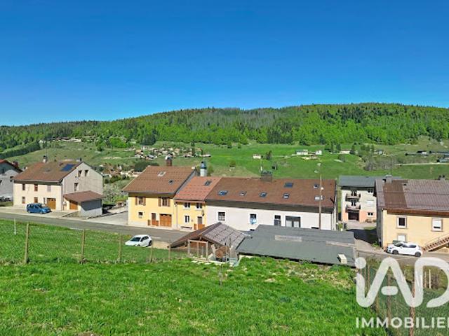 Vente Appartement 4 pièces 134 m2 Bois d'Amont