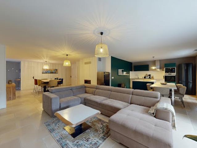 Vente Appartement 4 pièces 134 m2 Saint Pée sur Nivelle