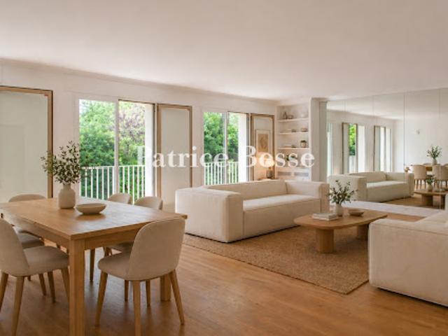 Vente Appartement 4 pièces 134 m2 Paris 8ème
