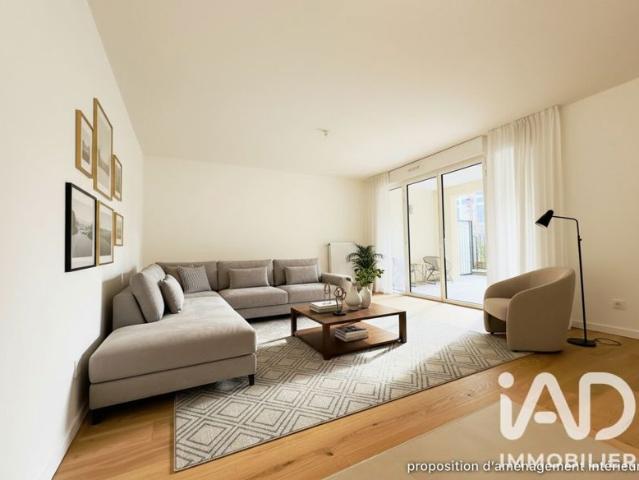 Vente Appartement 4 pièces