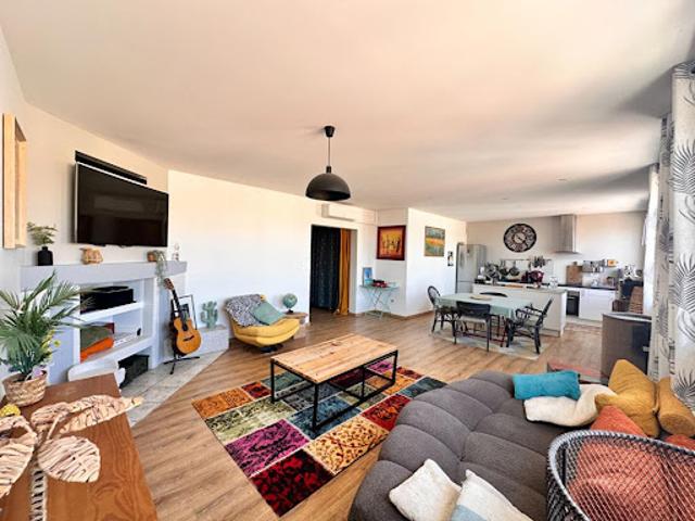 Vente Appartement 4 pièces 135.58 m2 Agen
