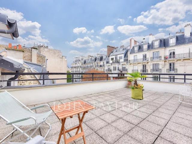 Vente Appartement 4 pièces 135.84 m2 Paris 16ème