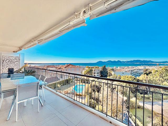 Vente Appartement 4 pièces 135 m2 Cannes