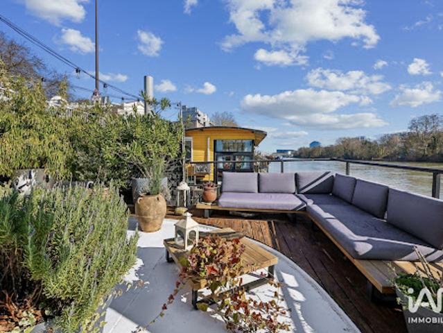Vente Appartement 4 pièces 135 m2 Boulogne Billancourt