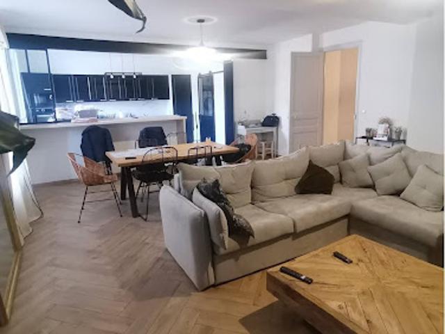 Vente Appartement 4 pièces 135 m2 Beziers