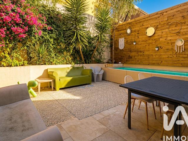 Vente Appartement 4 pièces 135 m2 Beziers