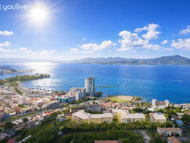 Vente Appartement 4 pièces 135 m2 Fort de france