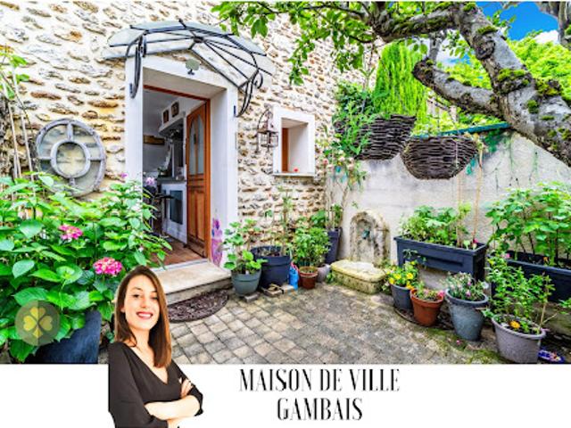 Vente Appartement 4 pièces 135 m2 Montfort l'Amaury