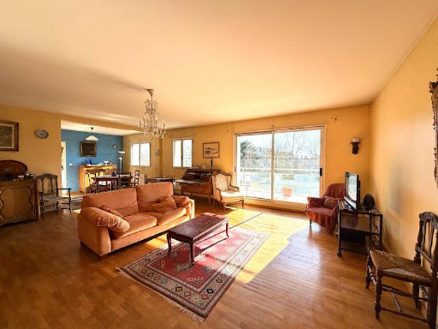Vente Appartement 4 pièces 135 m2 Marcq en Baroeul