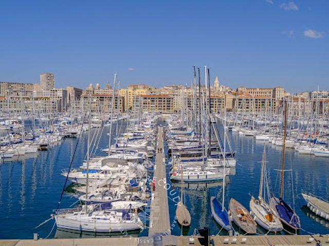 Vente Appartement 4 pièces 135 m2 Marseille 7ème