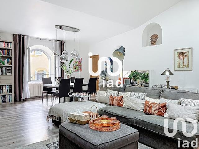 Vente Appartement 4 pièces 135 m2 Salon de Provence