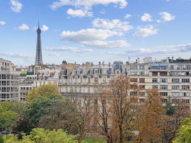Vente Appartement 4 pièces 135 m2 Paris 16ème