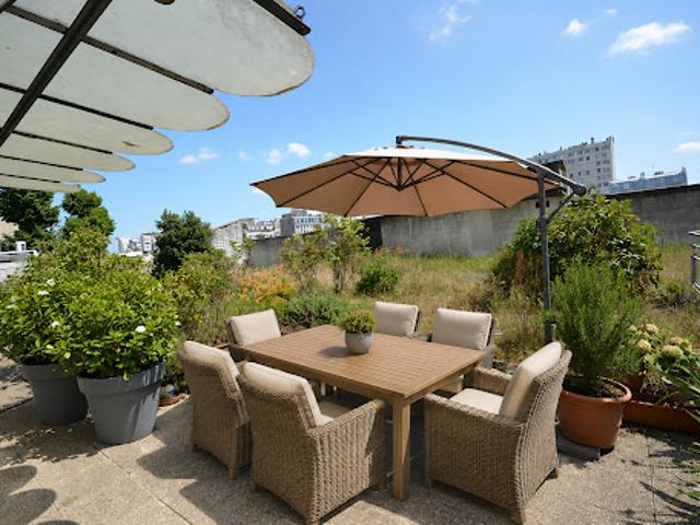 Vente Appartement 4 pièces 135 m2 Paris 18ème