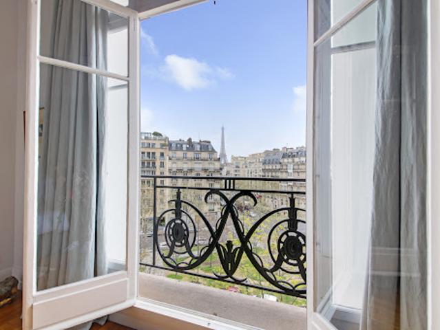 Vente Appartement 4 pièces 135 m2 Paris 7ème