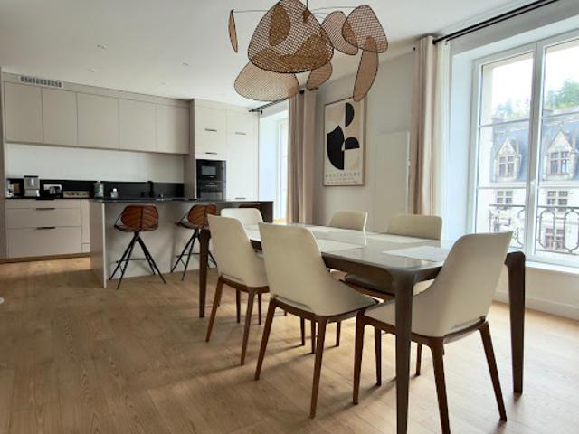 Vente Appartement 4 pièces 135 m2 Quimper