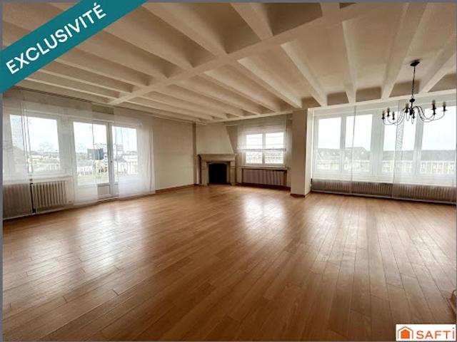 Vente Appartement 4 pièces 135 m2 Thionville