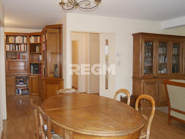 Vente Appartement 4 pièces 135 m2 Troyes