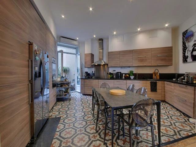 Vente Appartement 4 pièces 136.35 m2 Grenoble