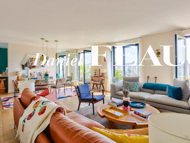 Vente Appartement 4 pièces 137.54 m2 Paris 3ème