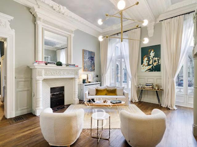 Vente Appartement 4 pièces 137.57 m2 Biarritz