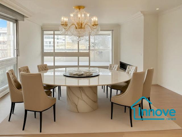 Vente Appartement 4 pièces 137.69 m2 Le Chesnay Rocquencourt