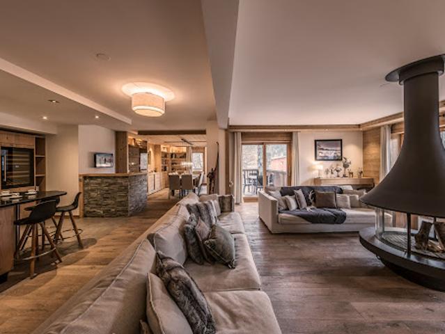 Vente Appartement 4 pièces 137 m2 Courchevel