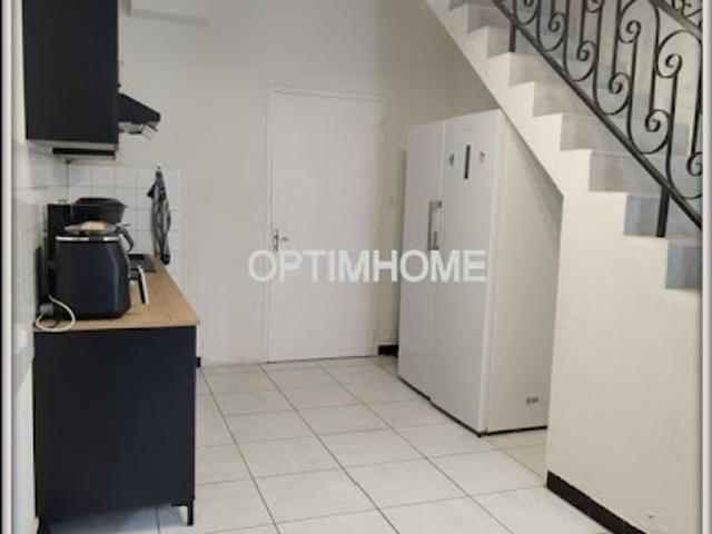 Vente Appartement 4 pièces 137 m2 Chalais