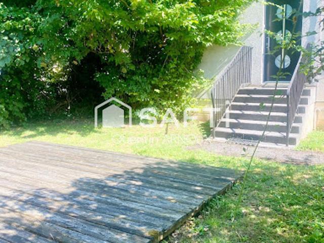 Vente Appartement 4 pièces 137 m2 Crepy en valois