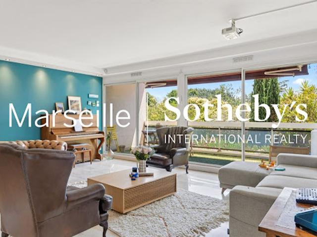 Vente Appartement 4 pièces 137 m2 Marseille 8ème