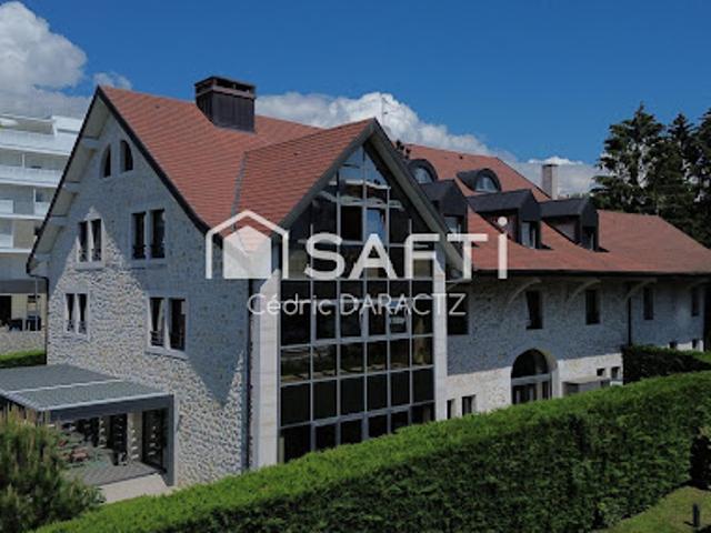 Vente Appartement 4 pièces 137 m2 Saint Genis Pouilly