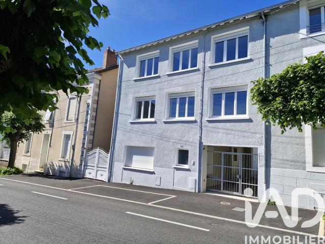 Vente Appartement 4 pièces