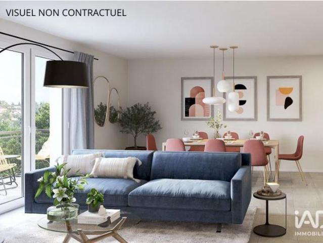 Vente Appartement 4 pièces
