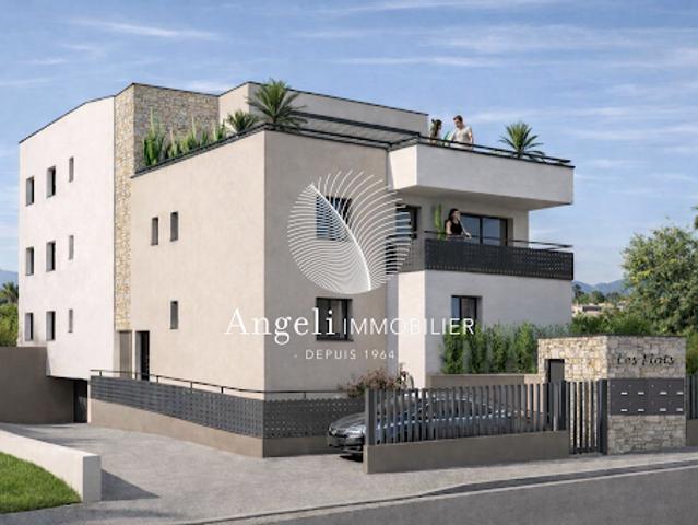 Vente Appartement 4 pièces 138.1 m2 Saint aygulf