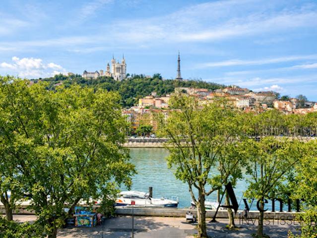 Vente Appartement 4 pièces 138.2 m2 Lyon 2ème
