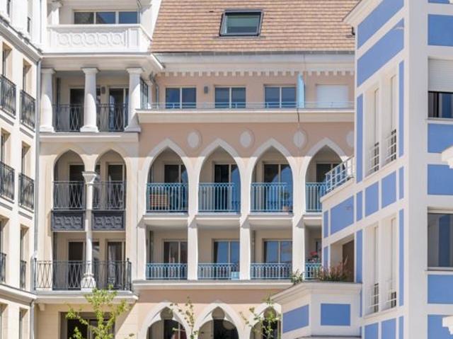 Vente Appartement 4 pièces