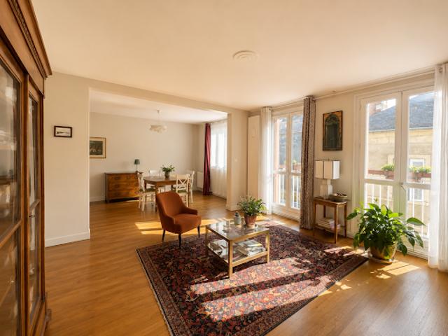 Vente Appartement 4 pièces 139.04 m2 Bourges