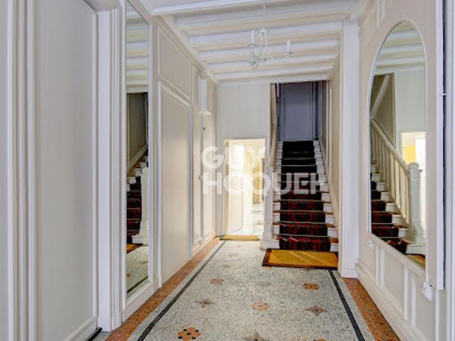 Vente Appartement 4 pièces 139 m2 Paris 16ème