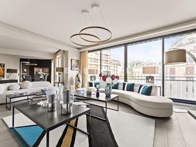 Vente Appartement 4 pièces 139 m2 Paris 16ème